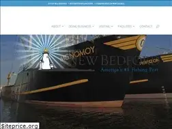 Sites similar to portofnewbedford.org