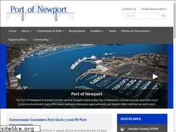 Sites similar to portofnewport.com