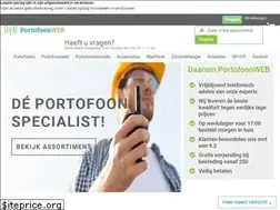 Sites similar to portofoonweb.nl
