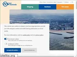 Sites similar to portofoostende.be