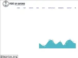 Sites similar to portofoxford.com
