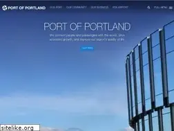 Sites similar to portofportland.com