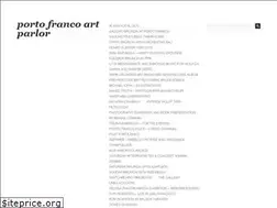 Sites similar to portofrancoart.com