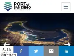 Sites similar to portofsandiego.org