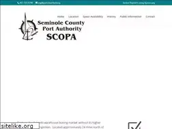 Sites similar to portofsanford.org