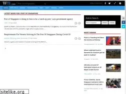 Sites similar to portofsingapore.com