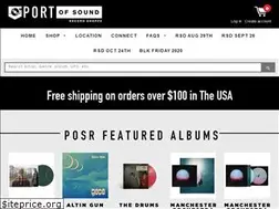 Sites similar to portofsoundrecords.com