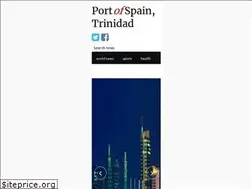 Sites similar to portofspain.com