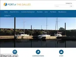 Sites similar to portofthedalles.com
