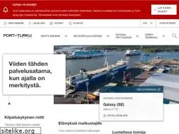 Sites similar to portofturku.fi