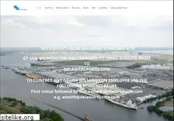 Sites similar to portofwilmington.com