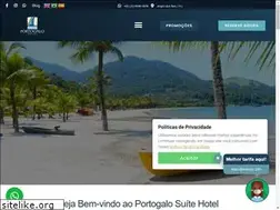 Sites similar to portogalosuite.com.br
