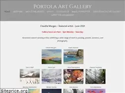 Sites similar to portolaartgallery.com