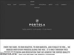 Sites similar to portolacoffee.com