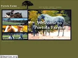 Sites similar to portolafarms.com