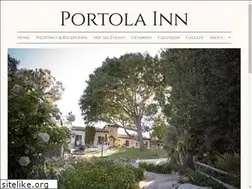 Sites similar to portolainn.com