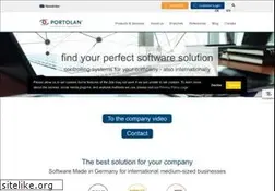 Sites similar to portolancs.com