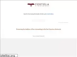 Sites similar to portolavineyards.com