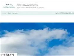 Sites similar to portolawellness.com