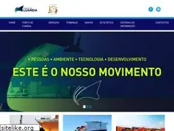 Sites similar to portoluanda.co.ao