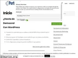 Sites similar to portomaior.com