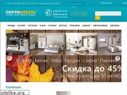 Sites similar to portomebel.ru