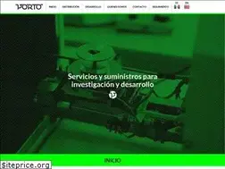 Sites similar to portomex.com