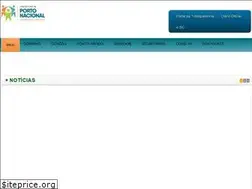 Sites similar to portonacional.to.gov.br