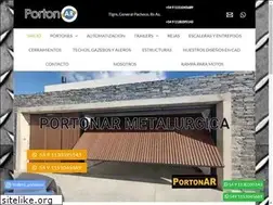 Sites similar to portonar.com.ar