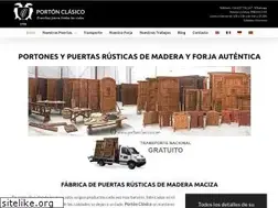 Sites similar to portonclasico.com