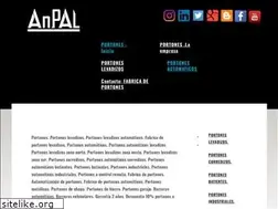 Sites similar to portonesanpal.com.ar