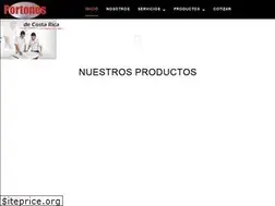 Sites similar to portonesdecostarica.com
