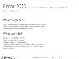 Sites similar to portonesmirasol.com
