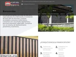 Sites similar to portonestiquicia.com