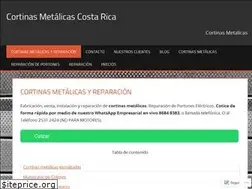 Sites similar to portonesycortinascr.com