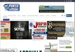 Sites similar to portonoticias.com.br