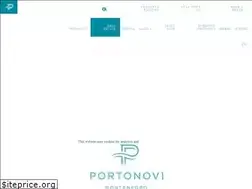 Sites similar to portonovi.com