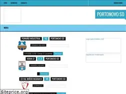 Sites similar to portonovosd.es