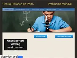 Sites similar to portopatrimoniomundial.com