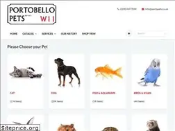 Sites similar to portopets.co.uk