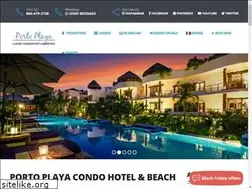 Sites similar to portoplaya.com
