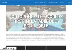 Sites similar to portopong.com