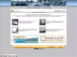 Sites similar to portoportal.com.br