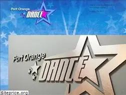 Sites similar to portorangedance.com