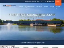 Sites similar to portorangehomes.com