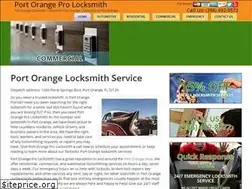 Sites similar to portorangelocksmith.com
