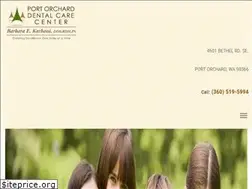 Sites similar to portorcharddentist.com
