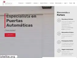 Sites similar to portore.com