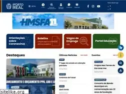 Sites similar to portoreal.rj.gov.br