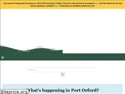 Sites similar to portorford.org